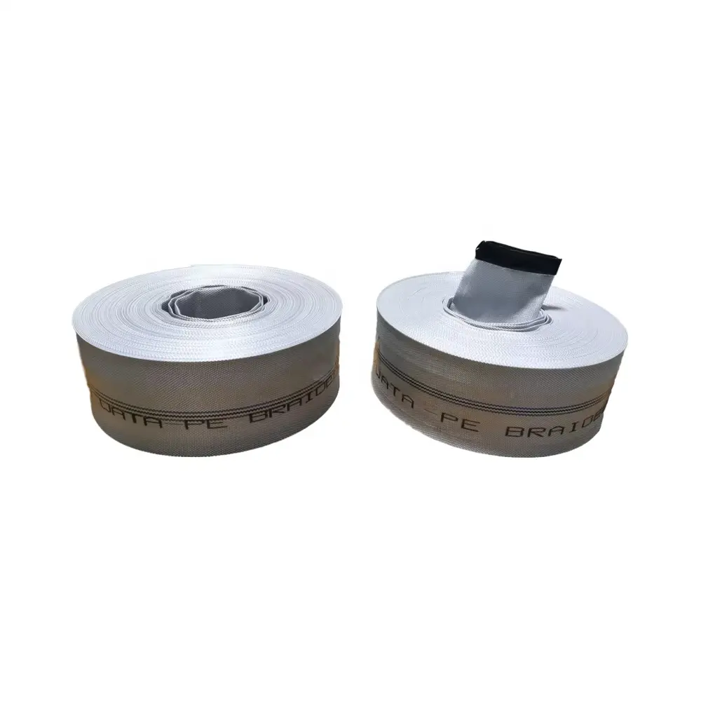 咸阳双层涤纶编织水带