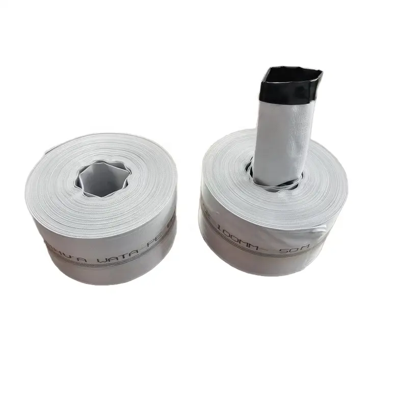 咸阳国标涤纶编织水带